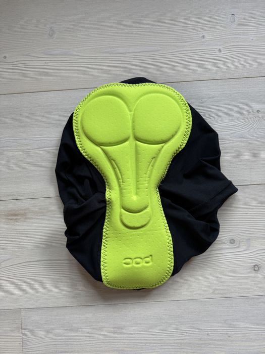 POC bokserki rowerowe Re-cycle M