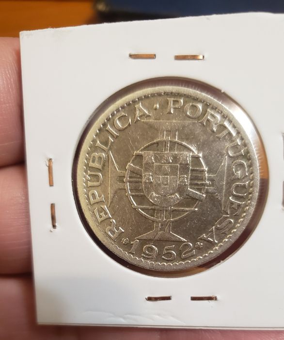 Moeda antiga - prata