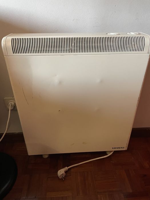 5 Acumuladores de calor Siemens e Dimplex