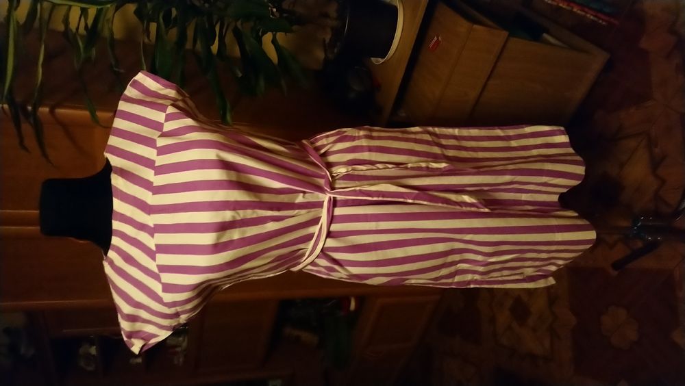 Sukienka.      Letnia