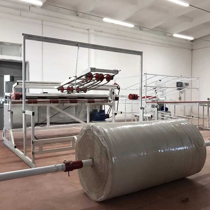 Завод по переработке  макулатуры и производства туалетной бумаги