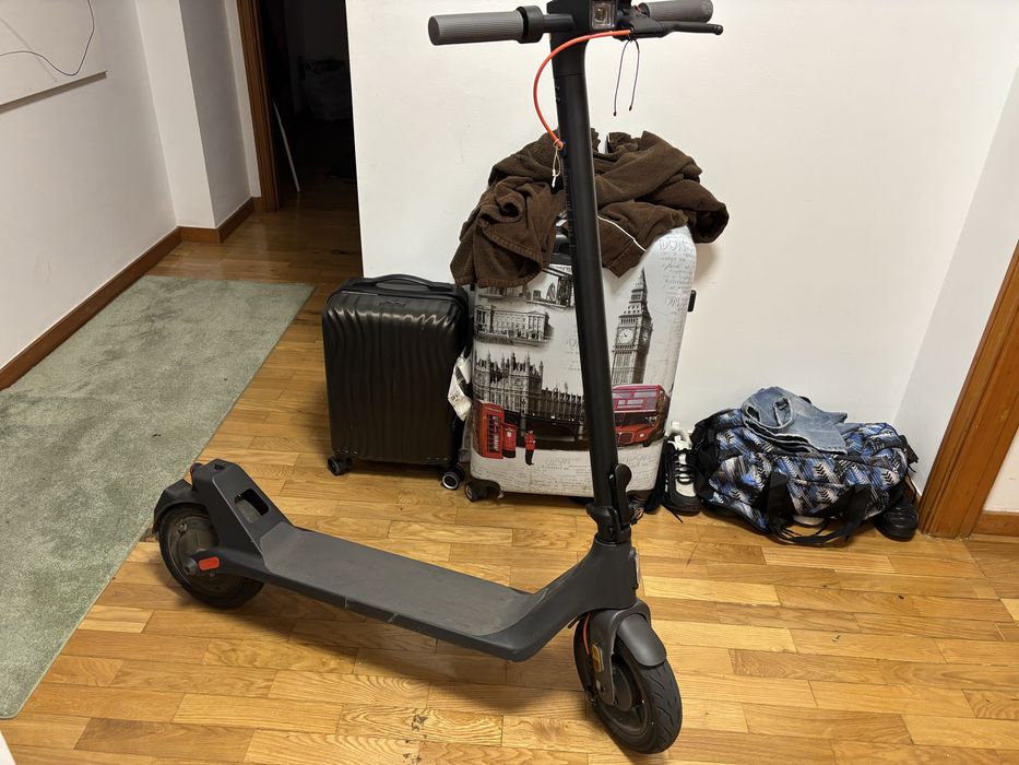 Vendo a minha trotinete electrica