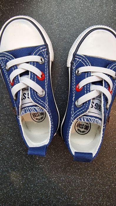 Trampki Big Star dla chłopca r.20