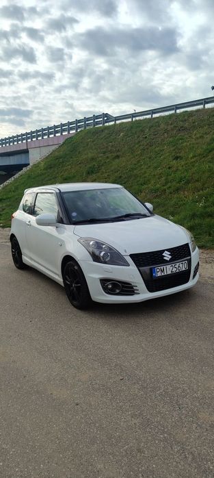 Suzuki Swift Suzuki Swift Sport 1.6 benzyna