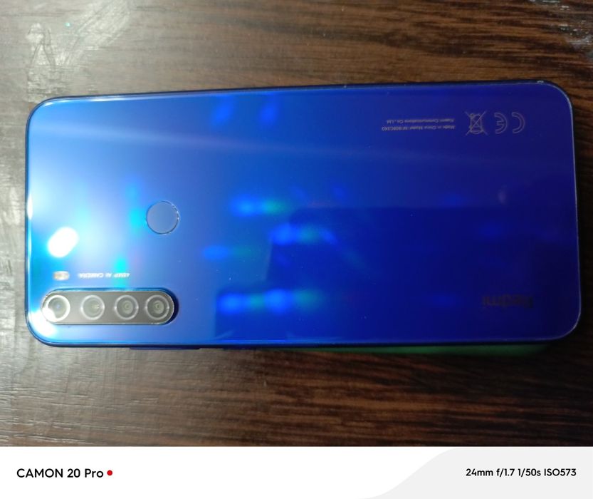 Телефон Redmi 8T