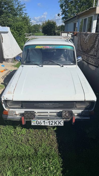 Продам/обміняю авто АЗЛК Москвич на ходу