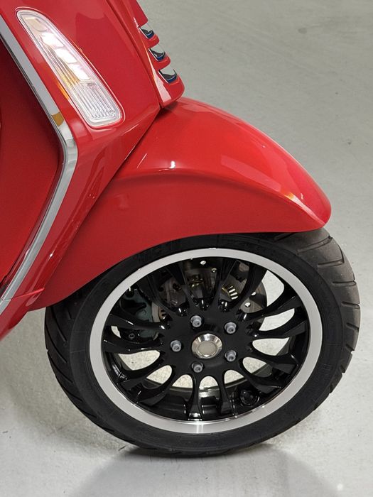 Vespa sprint 125