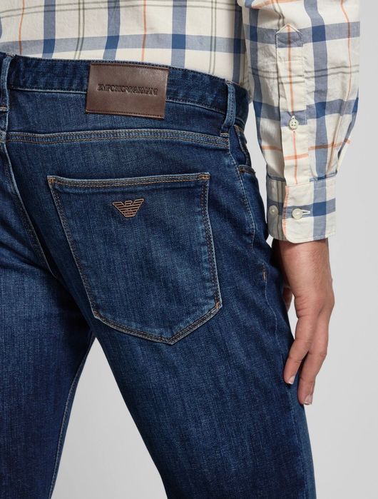 Джинсы Армини Armani оригинал