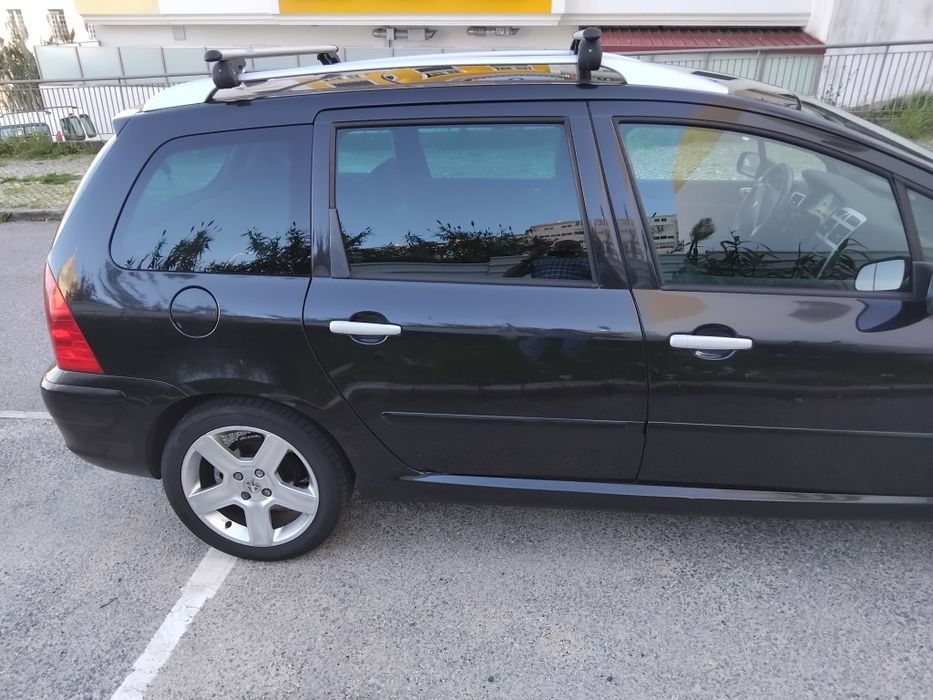 Peugeot 307 1.6 110cv