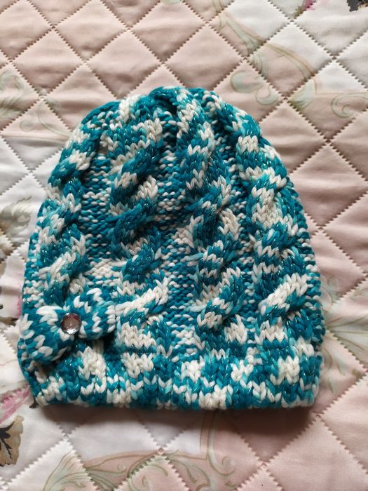 Nowa czapka damska C&A