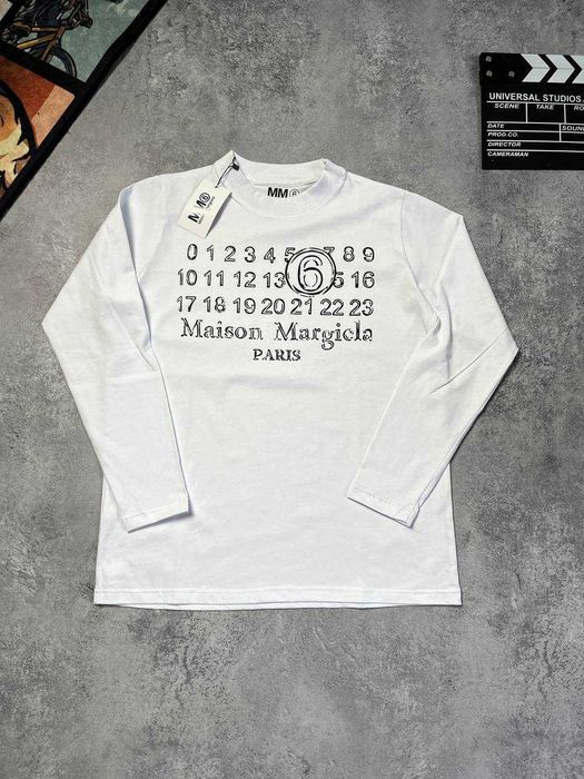 Лонгслив Maison Margiela / Кофта MM6
