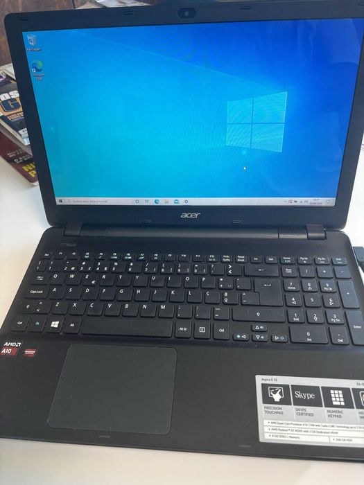 PC Portátil Acer Aspire E5-551G-T8FG