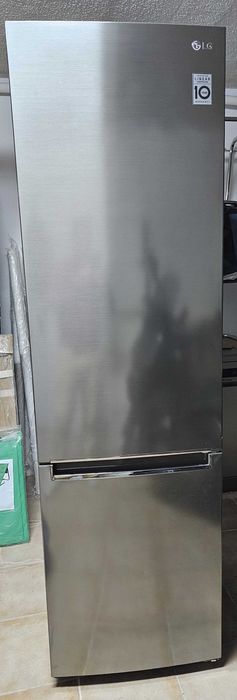 Frigorifico Combinado LG 384Lt