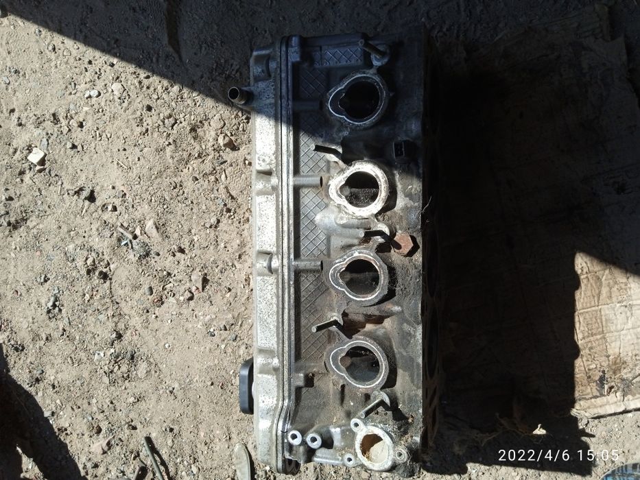 Головка цилиндров BMW 3 E46 1.9 бензин