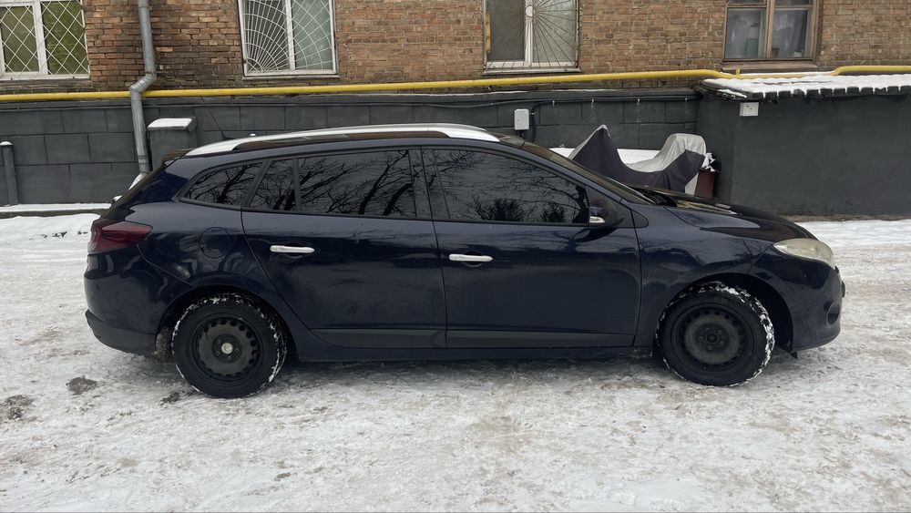 Продам Renault Megane 2011