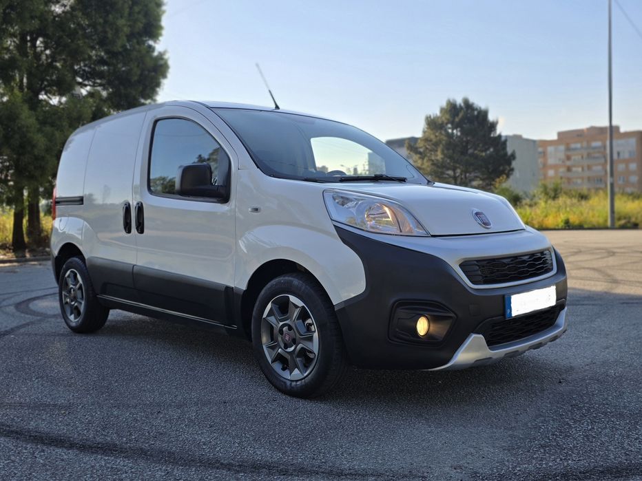 Fiat Fiorino Adventure