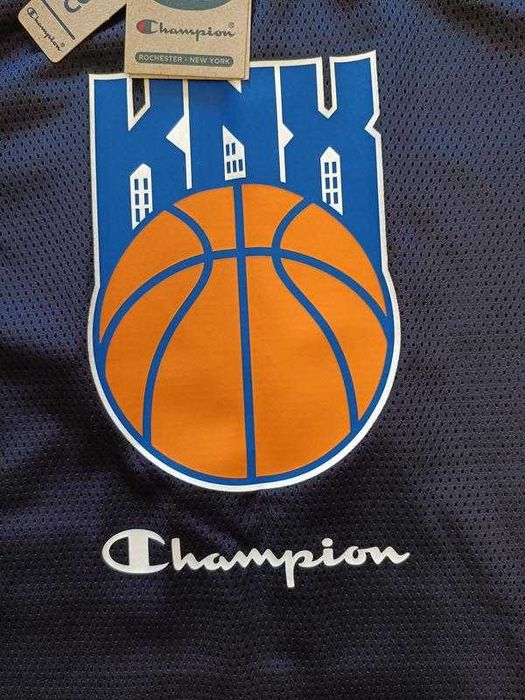 Майка Champion (Knicks Official NBA2K League) L