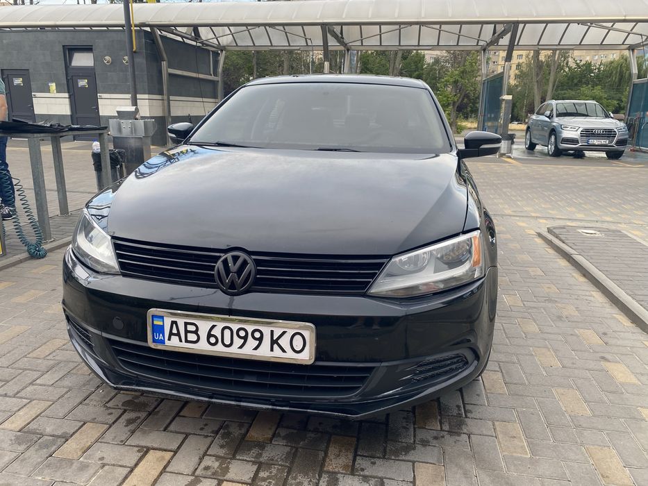 Jetta 6 2011 2.5 газ/бензин