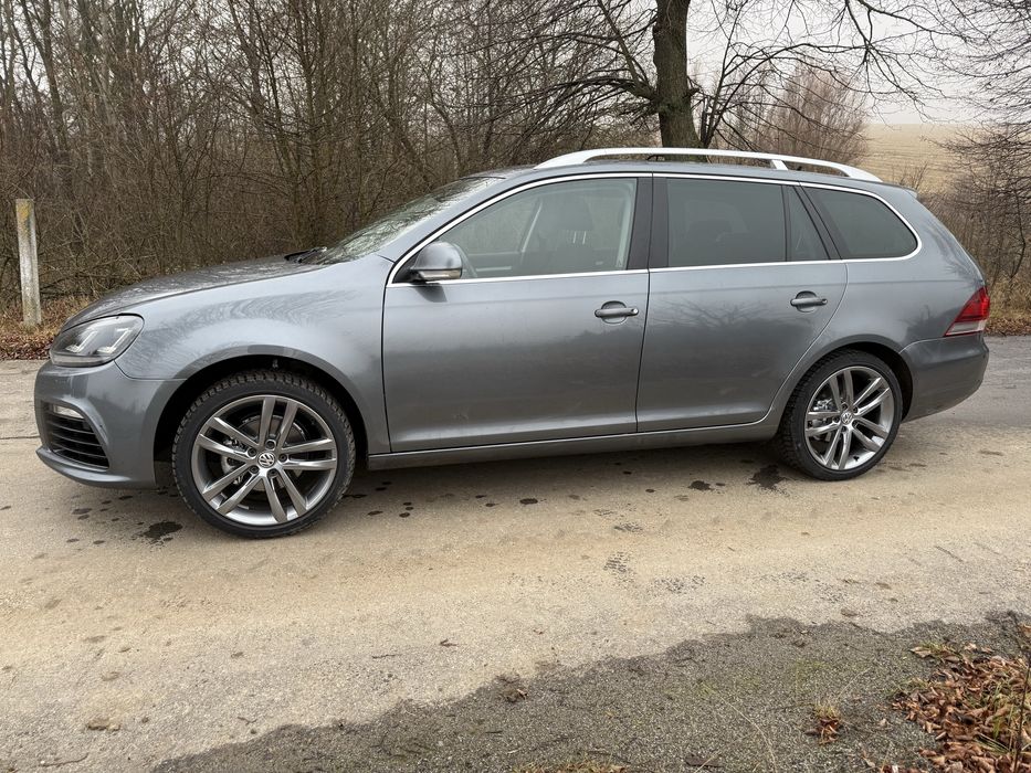 Фольцваген гольф 6