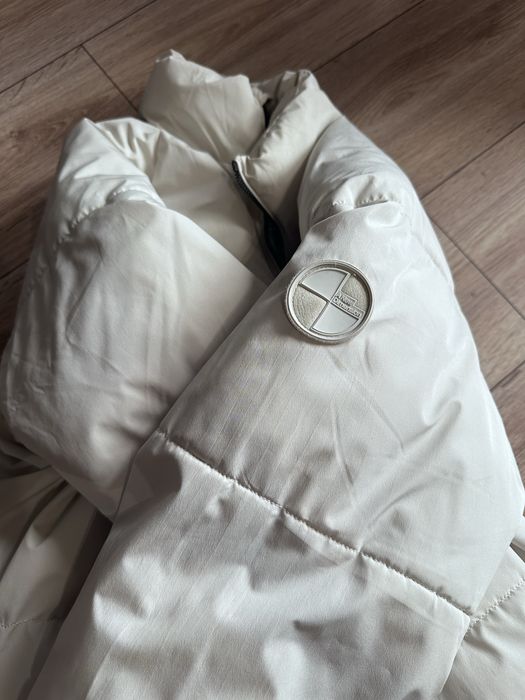 Kurtka ciepla unisex Bershka