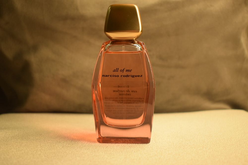 Духи Жіночі Narciso Rodriguez All Of Me Intense 90 мл. Оригінал!