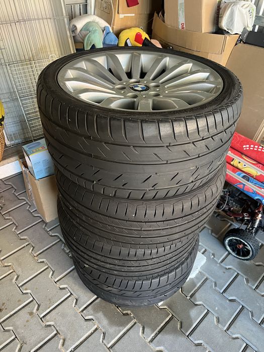 Alufelgi bmw 18’