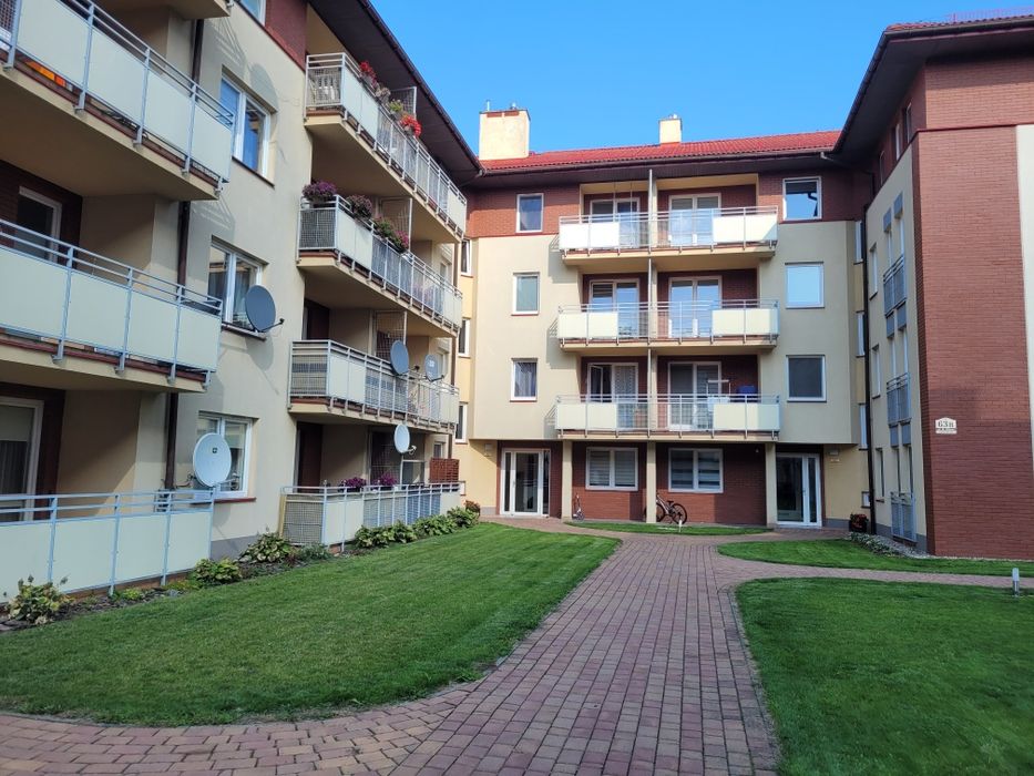 Mieszkanie (kawalerka) 38m ² centrum  Ciechanowa. Umowa najmu okazjonalnego.