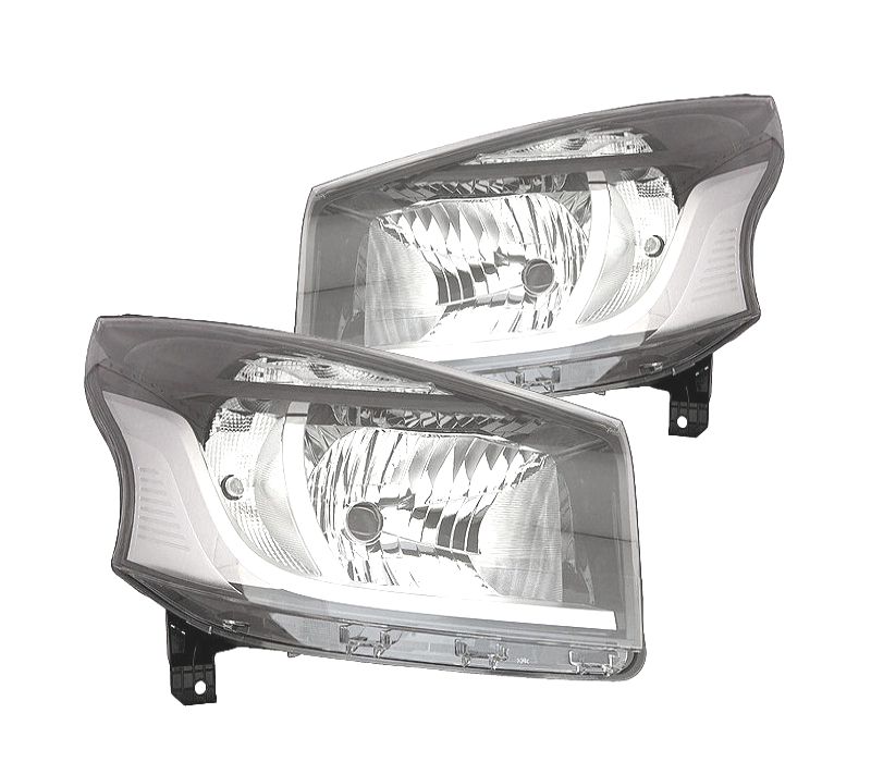 FARÓIS RENAULT TRAFIC 14-