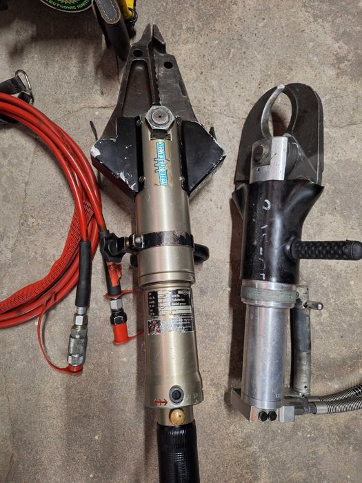 Zestaw hydrauliczny Webber W330