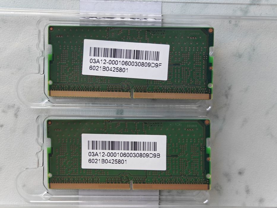 micron ddr5 4800 - Купить электронику - Цены на OLX.ua