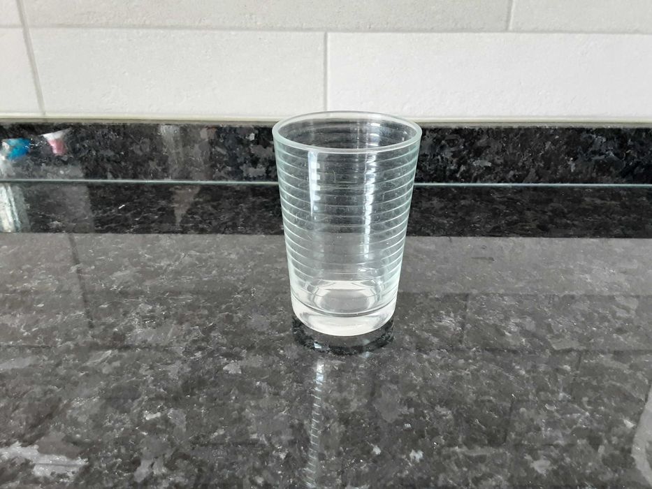 10 Copos - 0,25€/cada