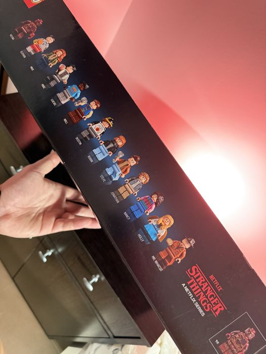 Lego Stranger Things 11370 / 40879 / 40801