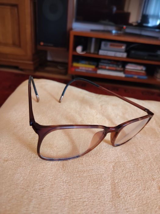 Óculos Silhuette como novos