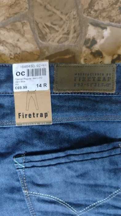 Джинсы Firetrap regular fit
