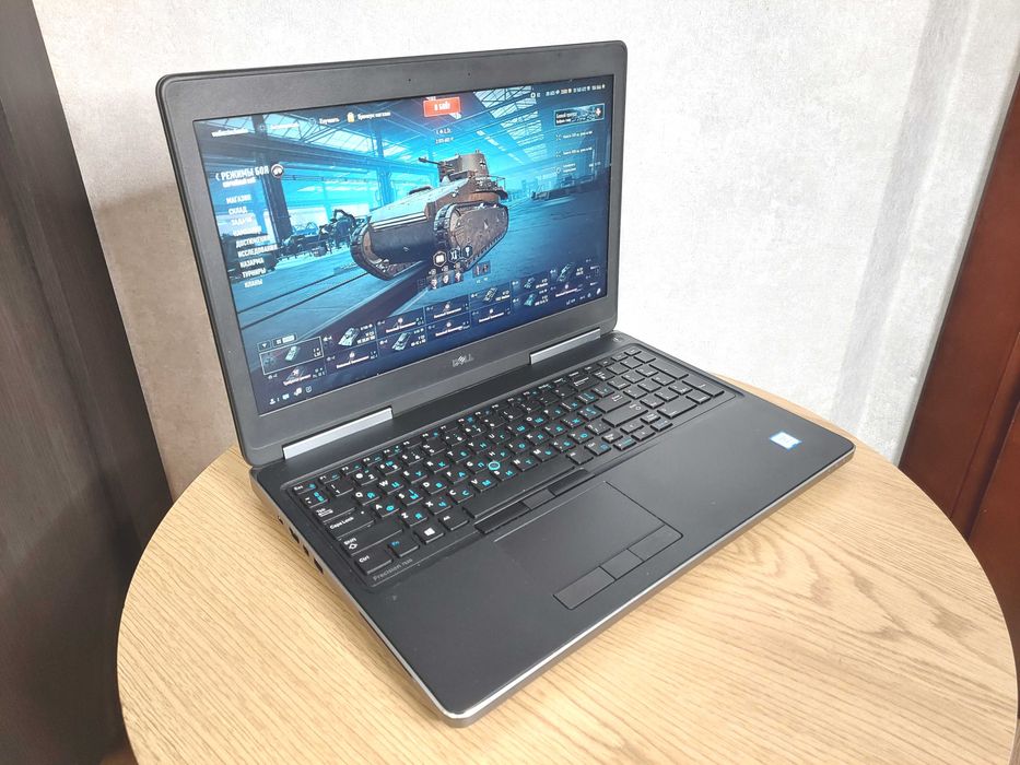 Dell i7(7th)/16GB DDR4/256 SSD/Full HD/Гарантія!/Батарея 3 г. торг