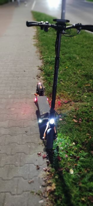 Hulajnoga elektryczna Kukirin g2 pro