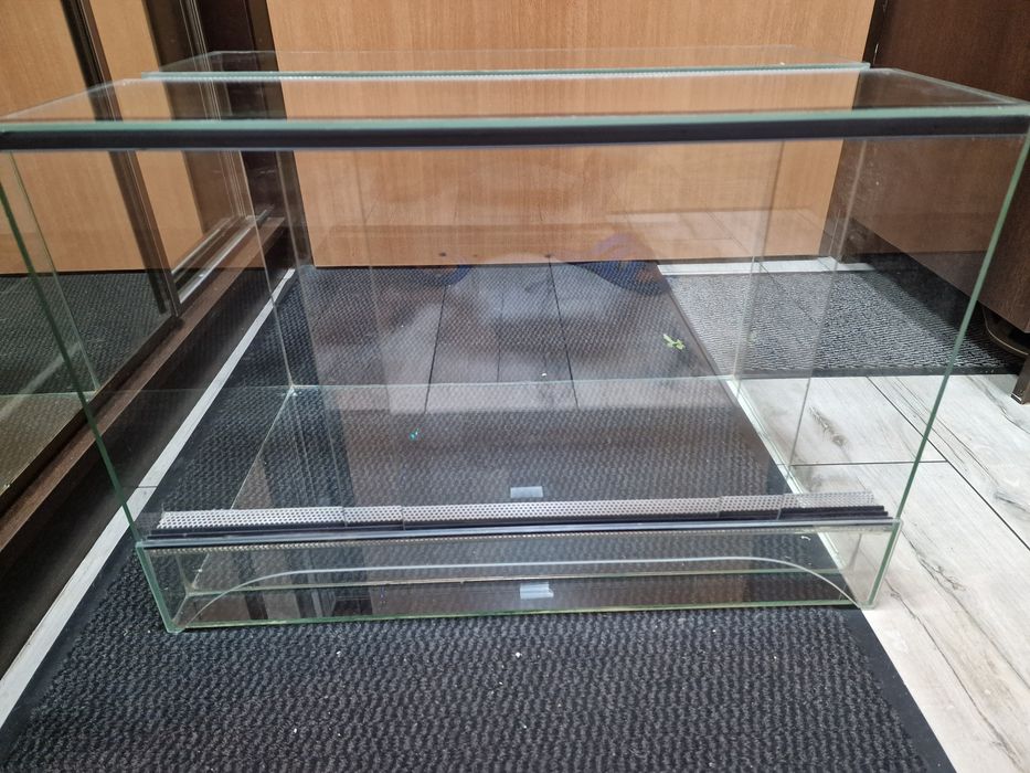 Terarium 60x40x40