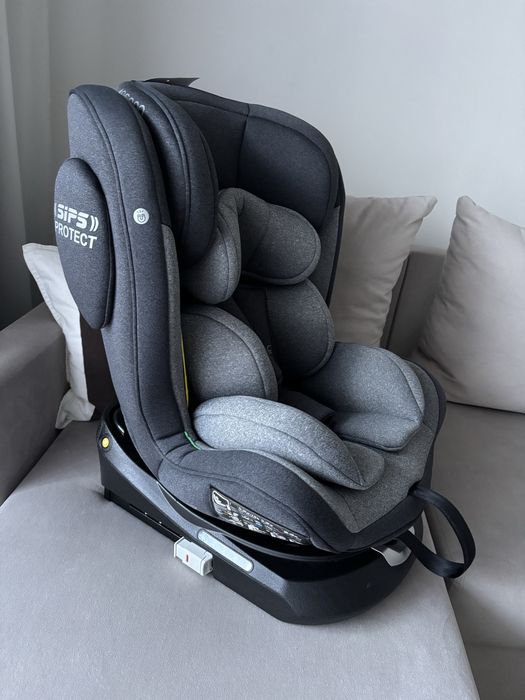 Fotelik samochodowy obrotowy isofix OSANN Swift360 S