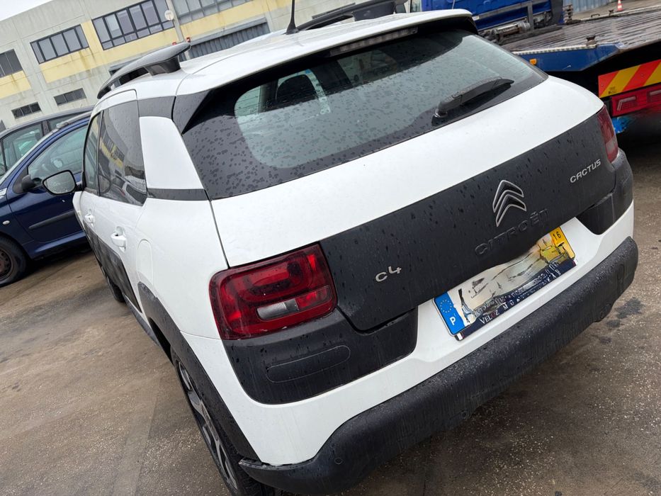 Citroen C4 Cactus de 2016 para peças