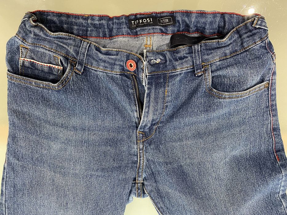Calça de ganga criança 15/16 Tiffosi Peter Regular