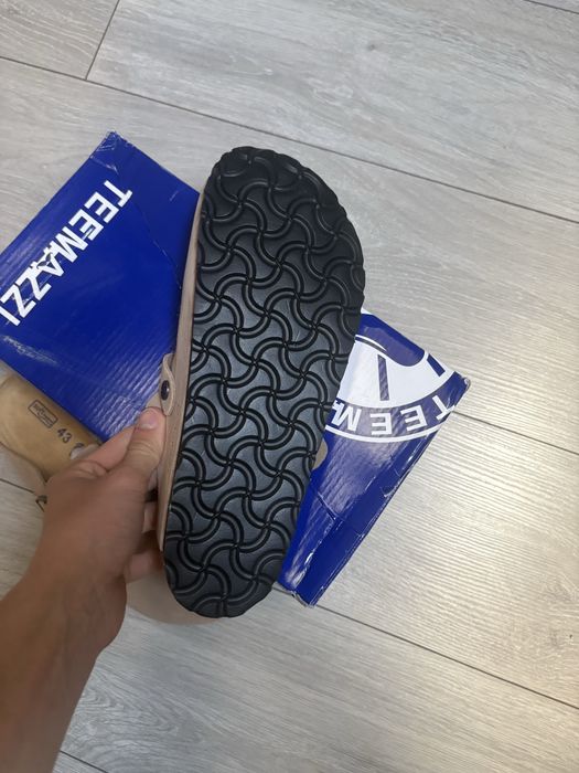 Klapki birkenstock temazzi