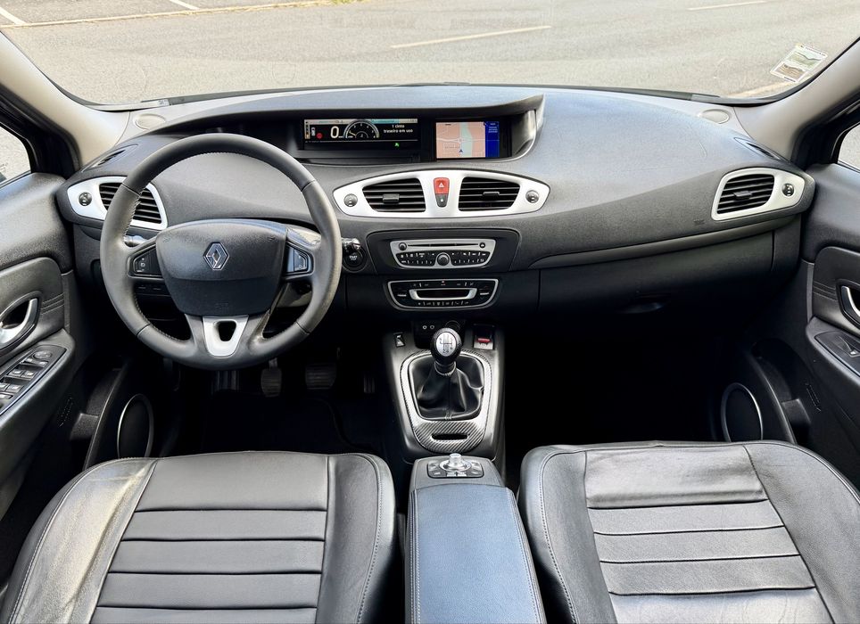 Renault Scénic 1.5dci