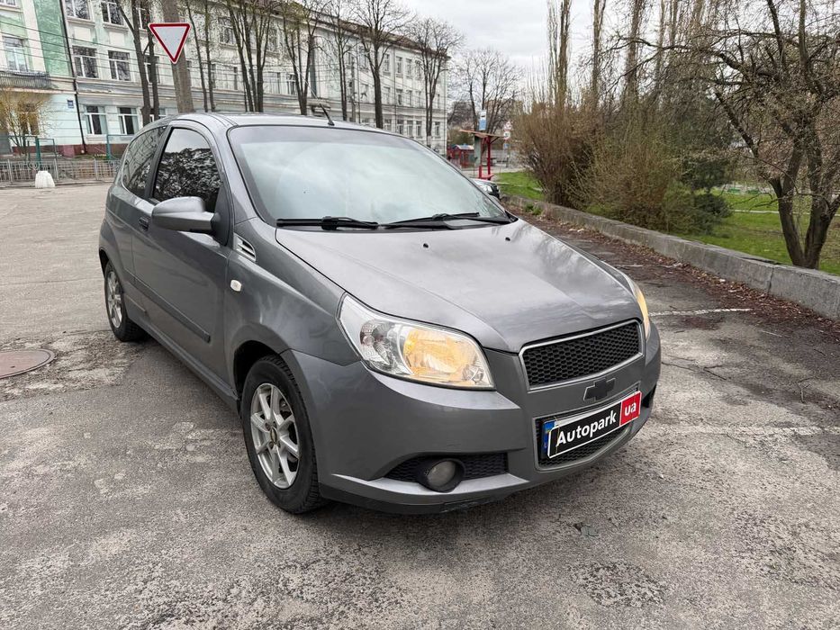 Продам Chevrolet Aveo 2008р. #76006