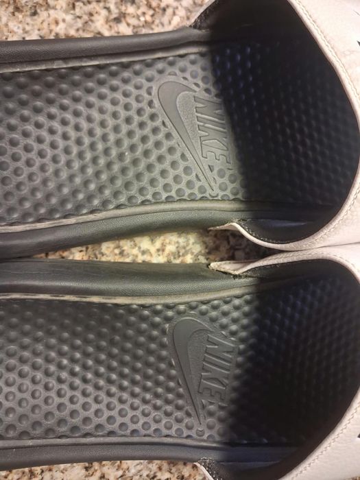Chinelos da nike