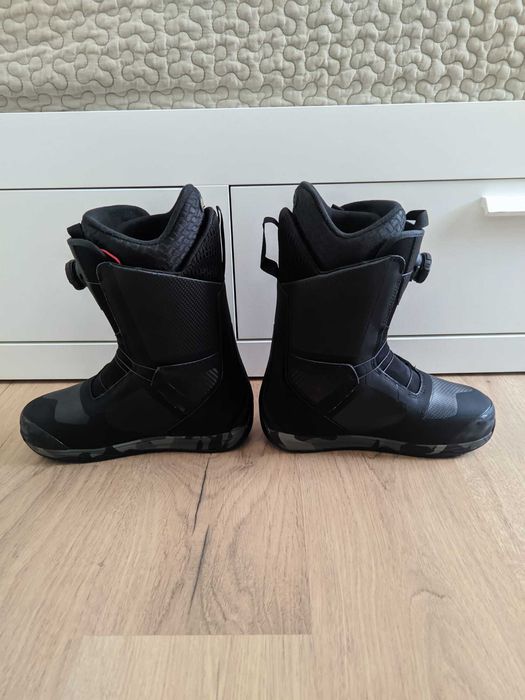 Botas de Snowboard Nidecker Kita – Tamanho 41.5 – Como Novas