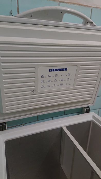 Морозильна камера Liebherr