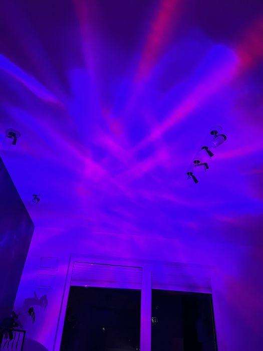 PROMOCJA!!! Projektor kosmonauta pro