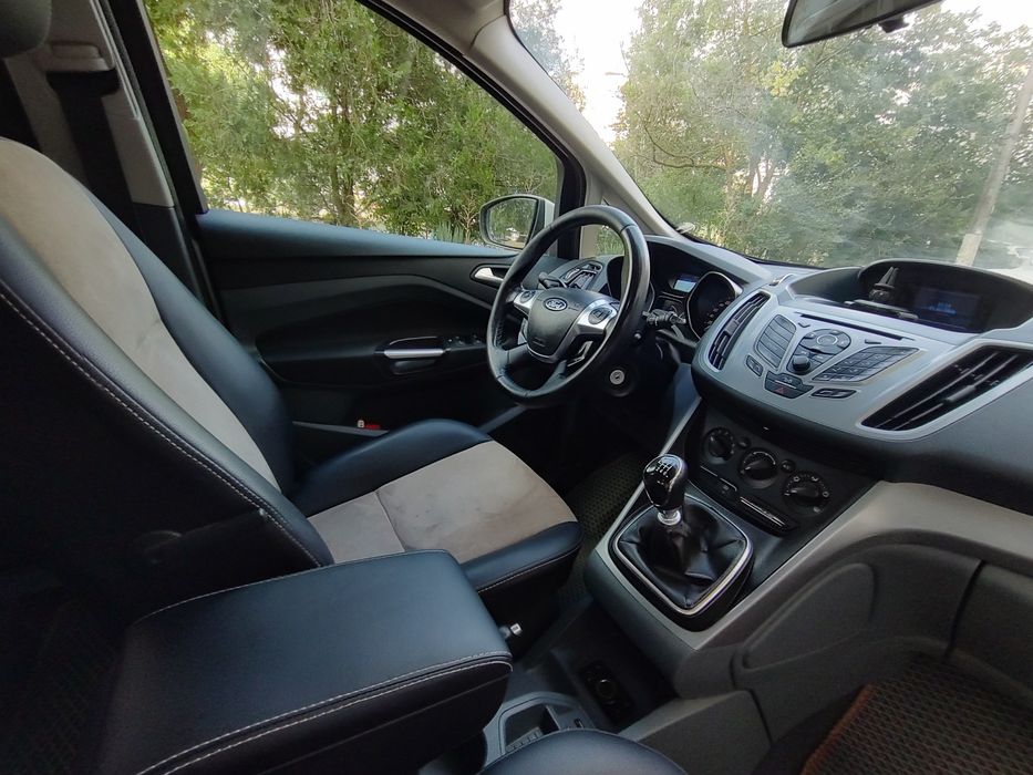 Ford Grand C-Max 2011 VIN WF0HXXWPBHBK06610 фото оголошення 8 з 14