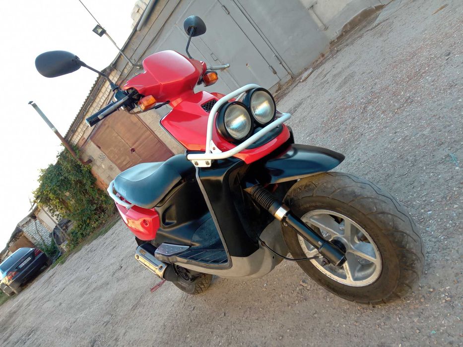 Мотороллер (скутер) Yamaha BWS 100 (YW100)