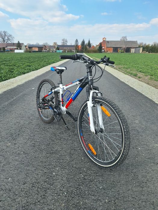 Rower dziecięcy scout